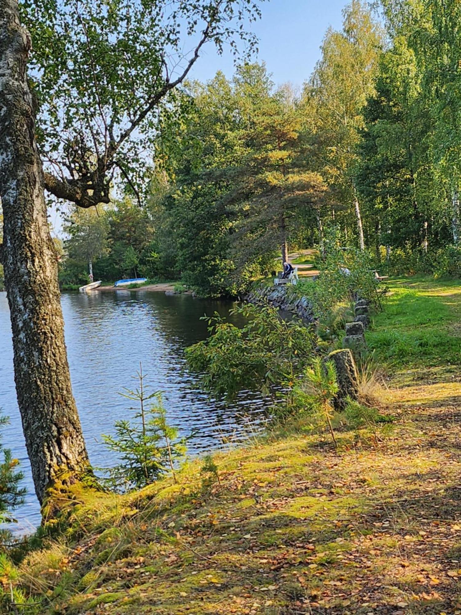 Stuga Ani Svartå 외부 사진